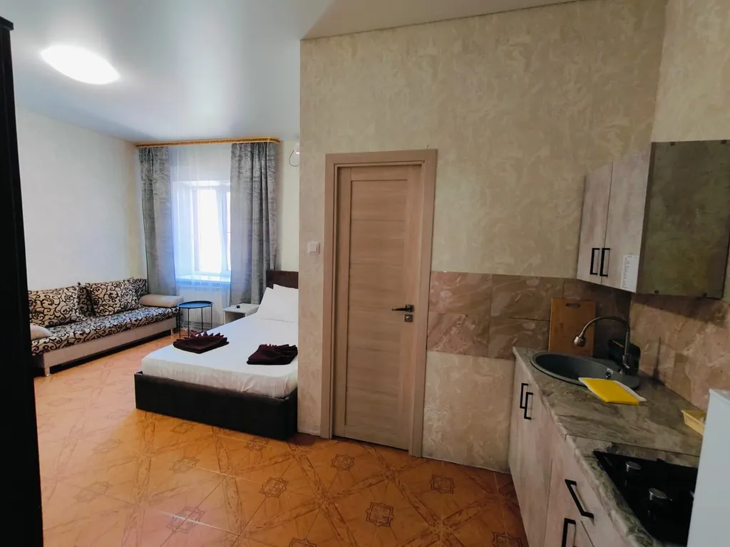 Квартира Комната — аренда посуточно в Архипо-Осиповка