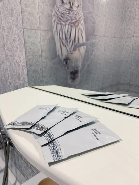 Светлые и уютные апартаменты-студия в центре