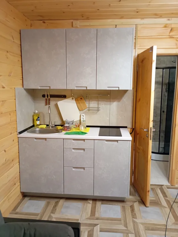 Гостевой дом с сауной