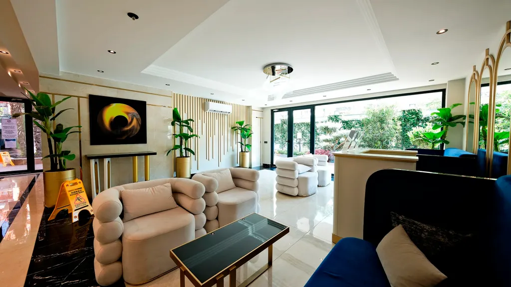 SA Apartments! Luxury 2bd Flat 350m to the Cleopatra Beach