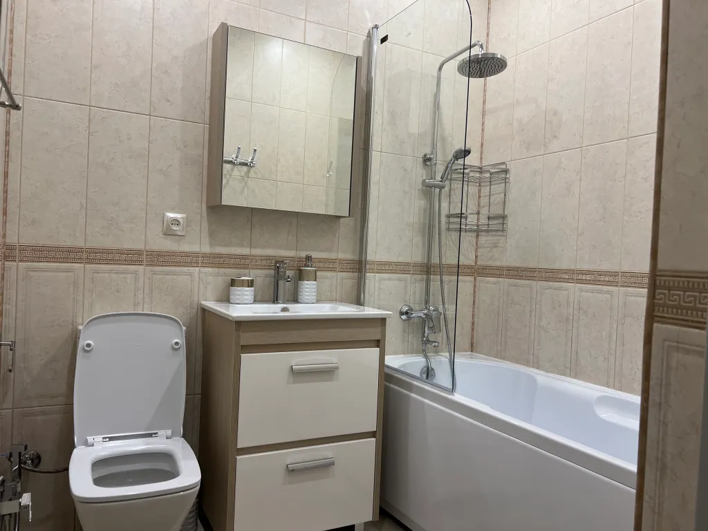 Квартира Квартира Ромчик — Дербент