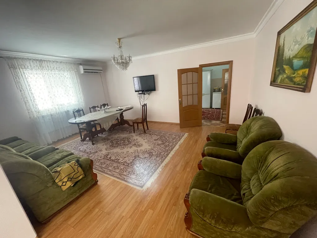 Коттедж на берегу моря