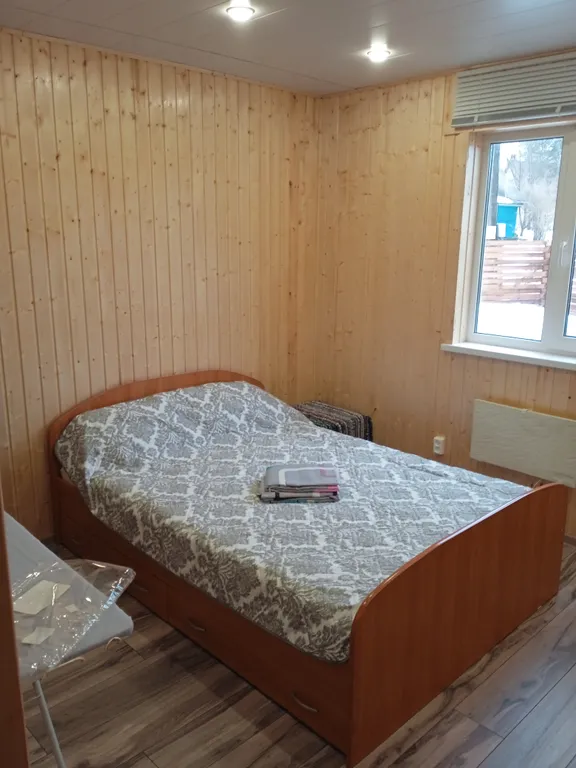 Уютный загородный дом и баня на участке 6 соток