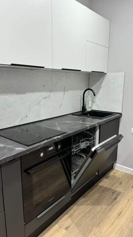 Квартира Двухкомнатные апартаменты Галактика — Краснодар