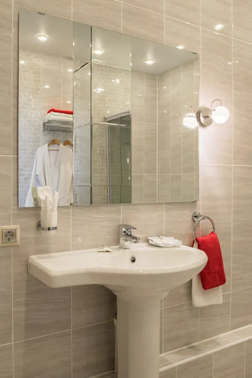 Двухкомнатный Люкс с завтраком