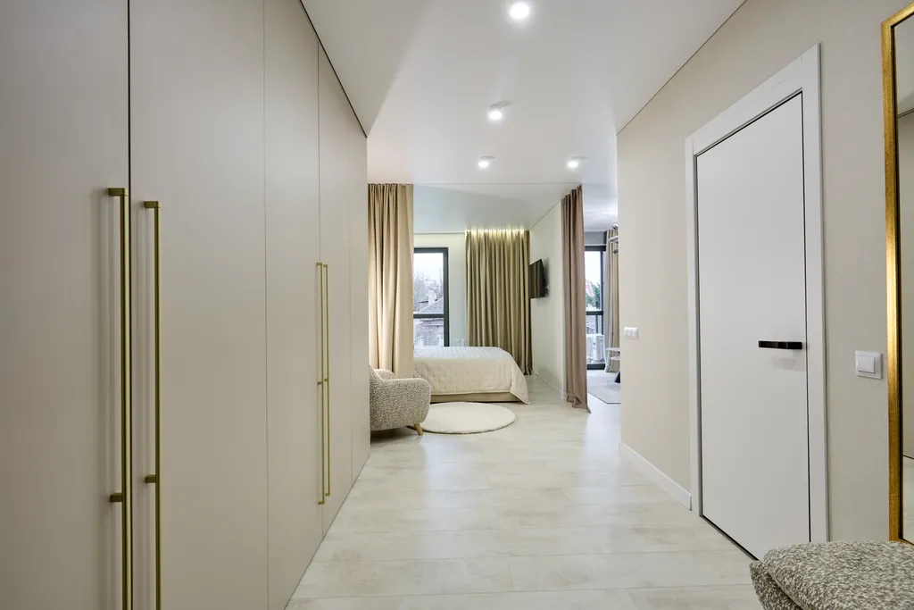 Новая студия в элитном доме