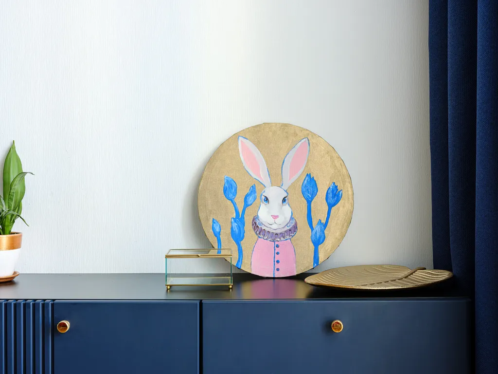 Дизайнерская квартира Блюз в Зеленогорске