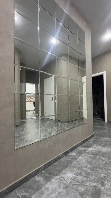 Апартаменты для большой семьи