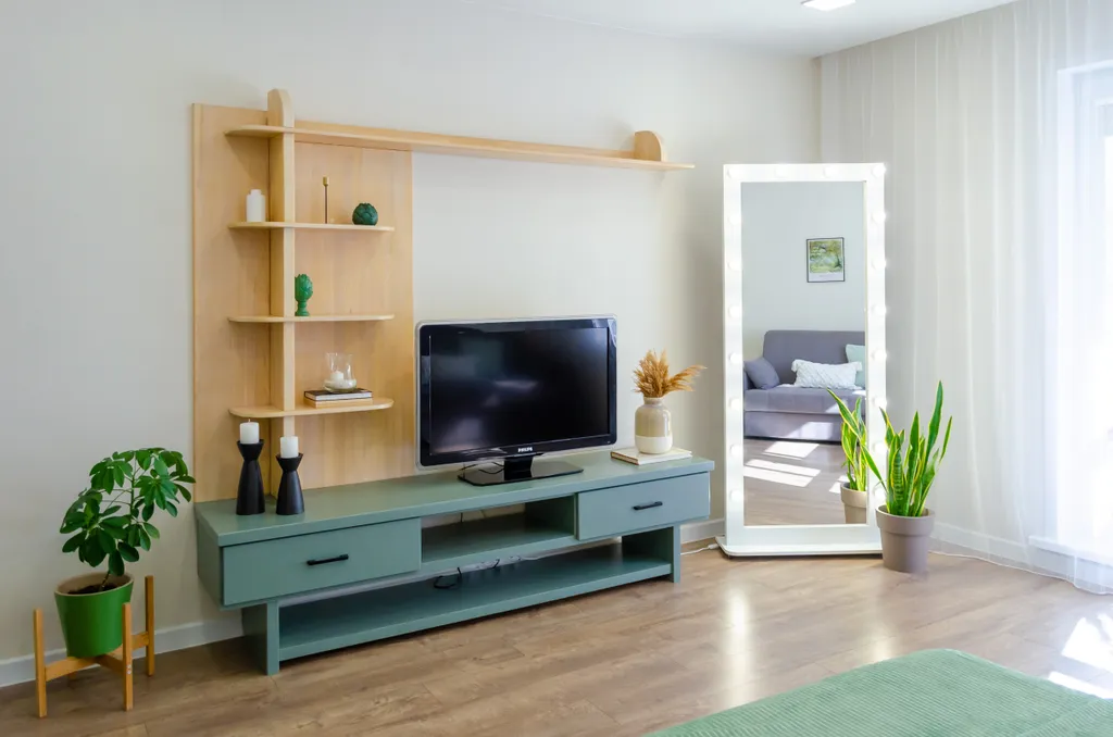 Квартира Квартира с видом на городские часы — Красноярск