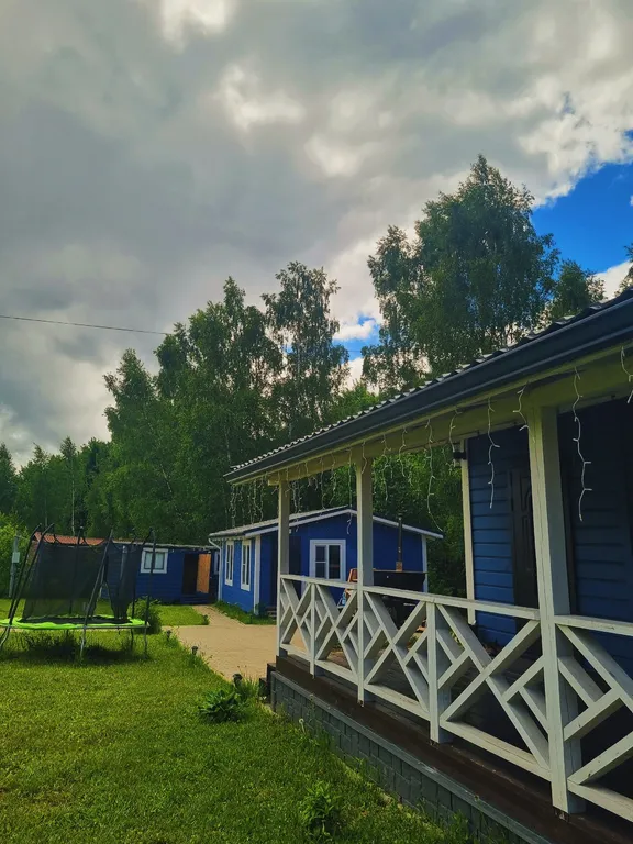 Дом 70m2 — чан, кухня, Wi-Fi