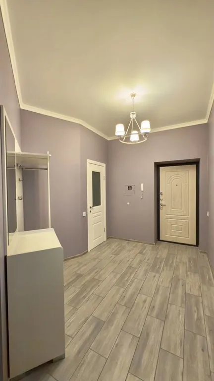 3-комнатная Квартира