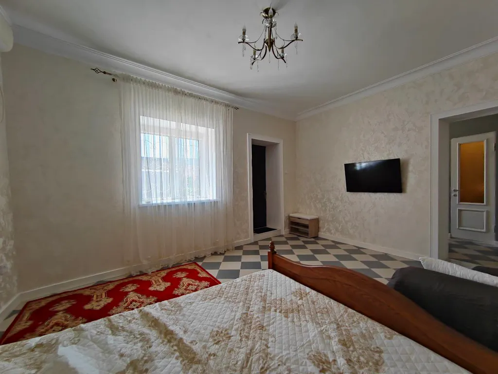 Уютная квартира в частном секторе