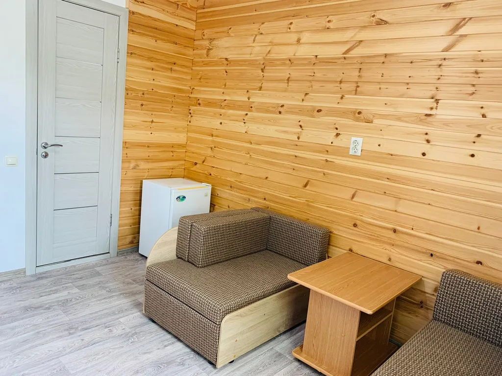 Домик под ключ