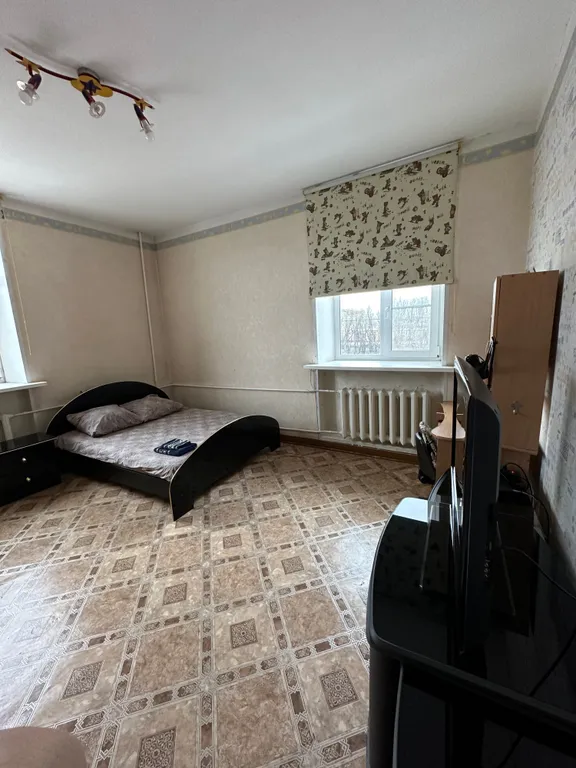 Квартира с тремя раздельными комнатами в центре