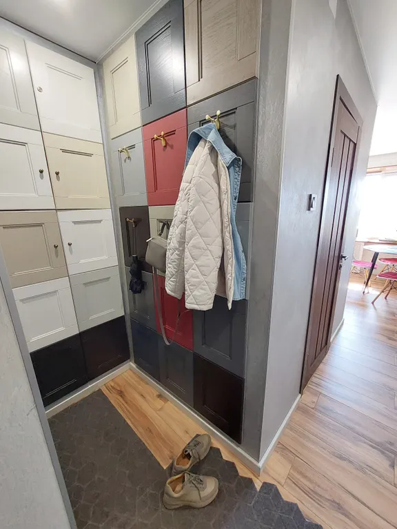 Апартаменты с видом на башни