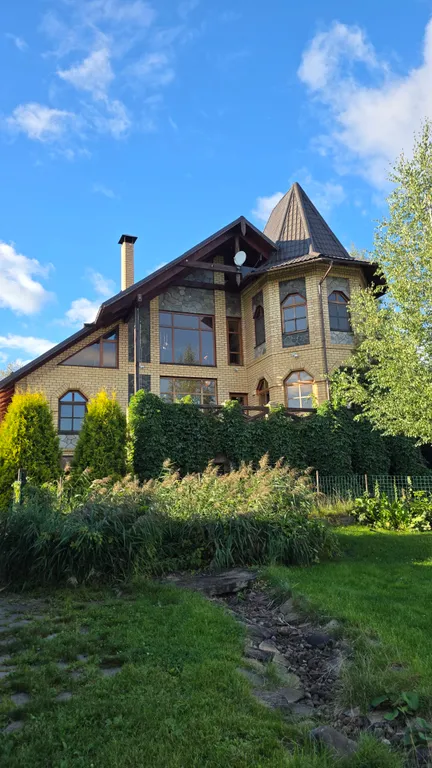 Коттедж на берегу камы — аренда посуточно в Пермь