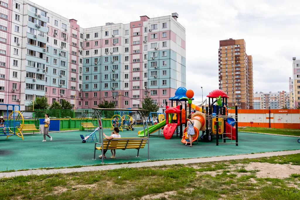 Квартира Хорошая квартира — Хабаровск