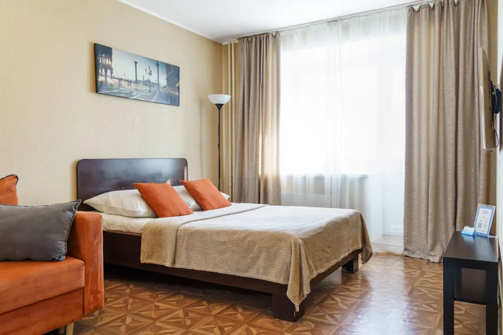 1-комнатная Квартира