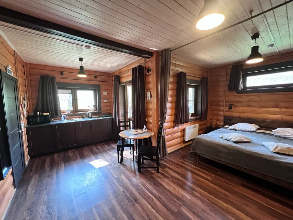 Вилла Делюкс СПА