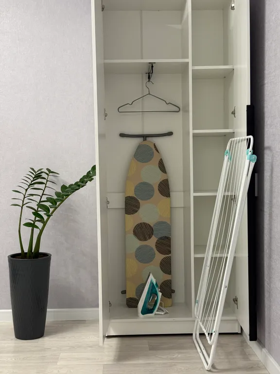 Уютная квартира с новым ремонтом