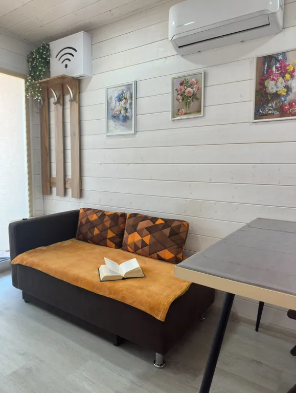 Домик в тихом районе для Вашего отдыха