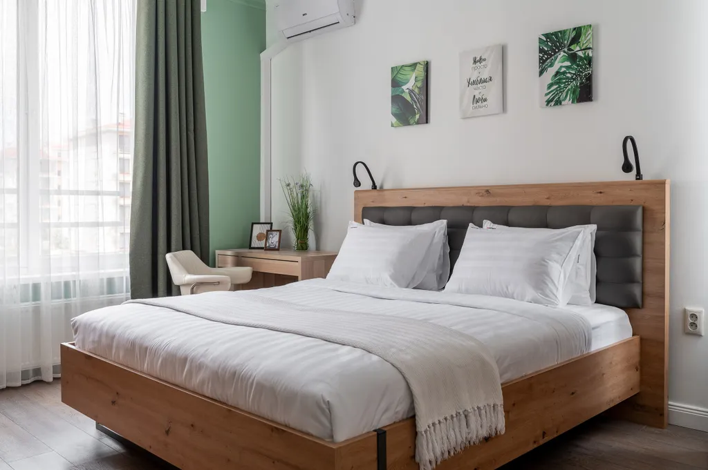 Си Сайд апартамент Лазурный