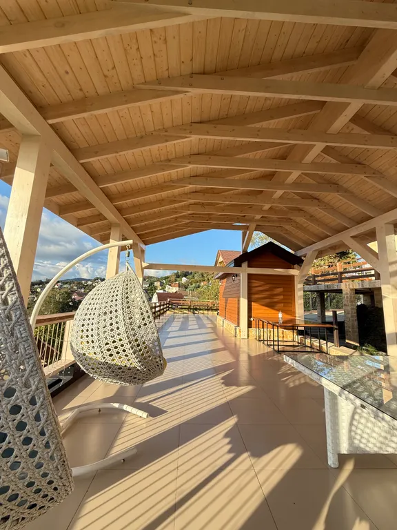 Коттедж Шале — аренда посуточно в Сочи