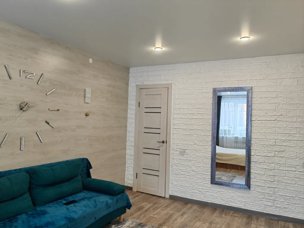 Квартира Уютная квартира в историческом центре — Красноярск