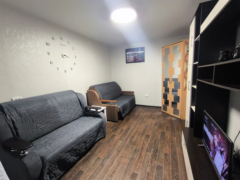 Уютная квартирка Белоснежка