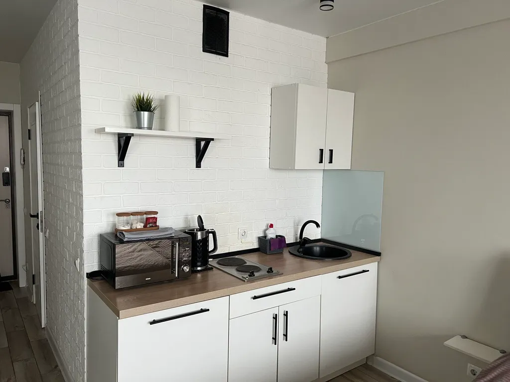 Квартира-студия для Вашего отдыха