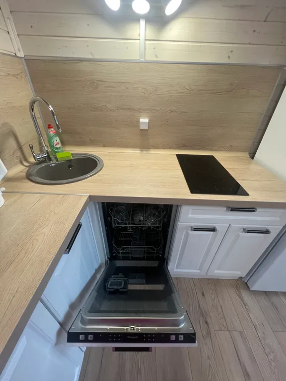 Уютный коттедж №1 у реки