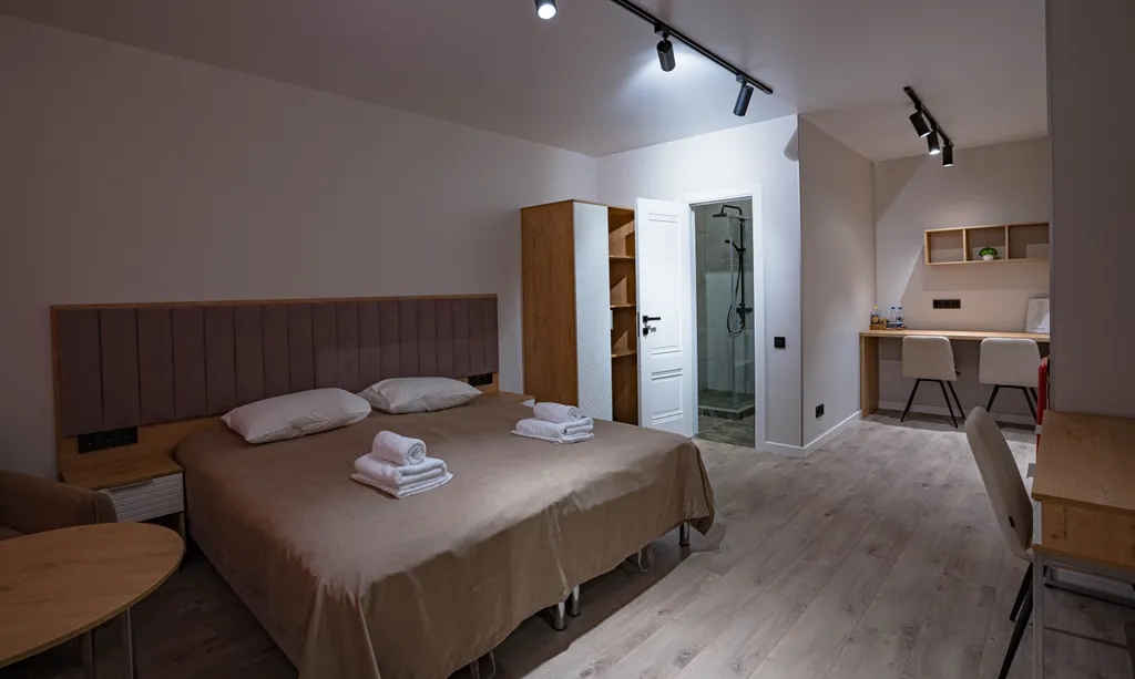 1-комнатная Квартира