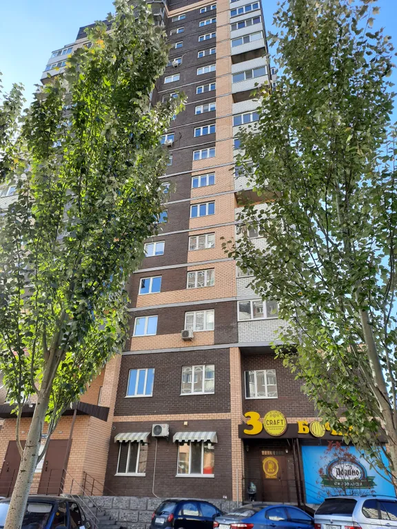 Квартира Симпатичная квартира с шикарным видом у ТЦ Остров — Тюмень