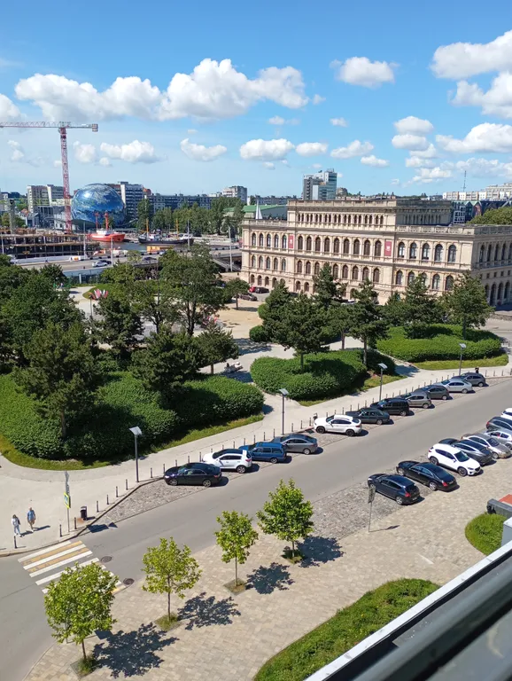 Квартира Квартира в центре города — Калининград