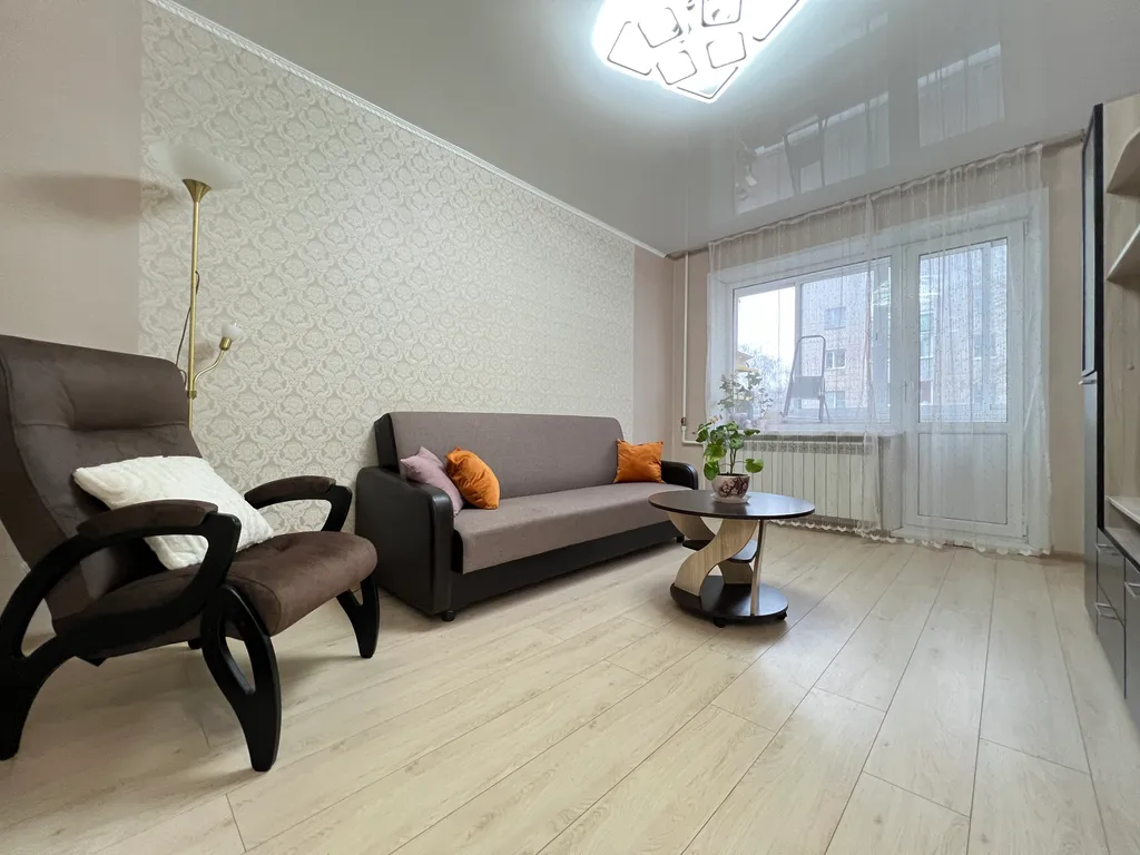 2-комнатная квартира у ЖД вокзала