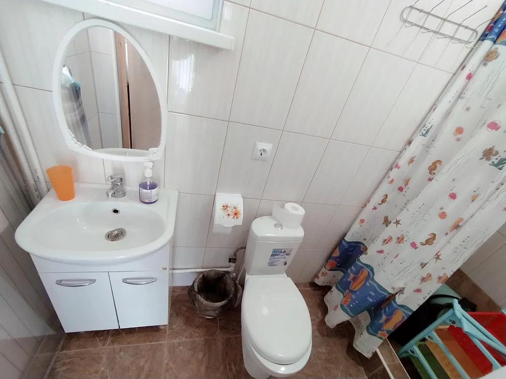 Двухэтажные двухкомнатные таунхаусы с личной территорией под ключ