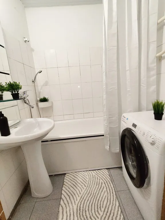 Уютная двушка