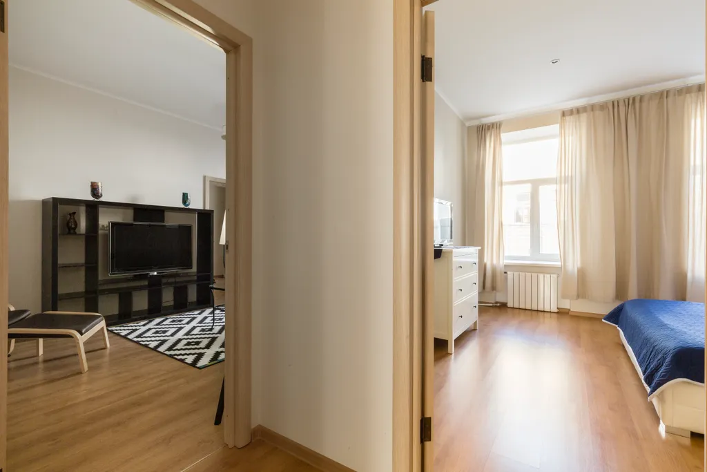 Квартира Стильная квартира в центре — Санкт-Петербург