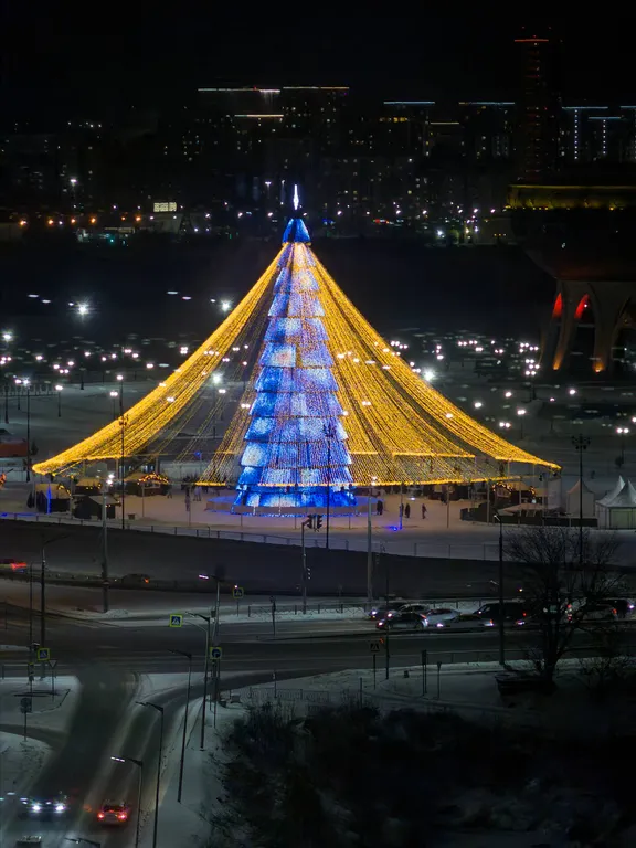 Двухкомнатная квартира в центре у Чаши