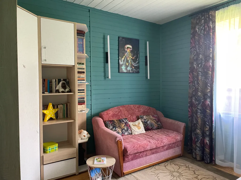 Коттедж Дом у залива — Зеленая Роща