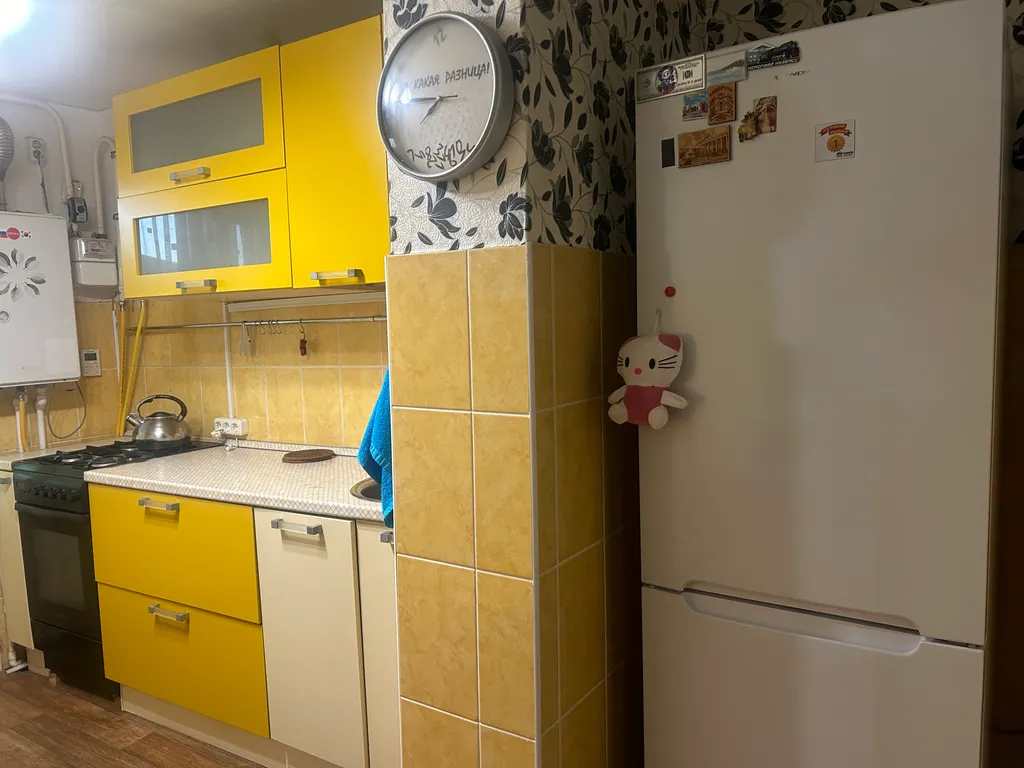 Уютная двухкомнатная квартира