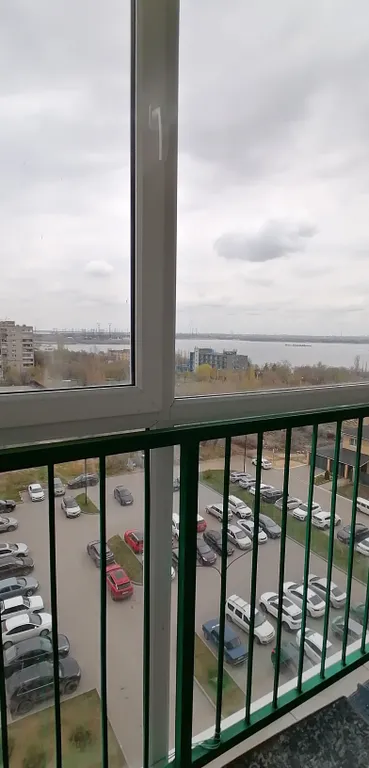 Квартира Квартира Студия с видом на Волгу — Волгоград