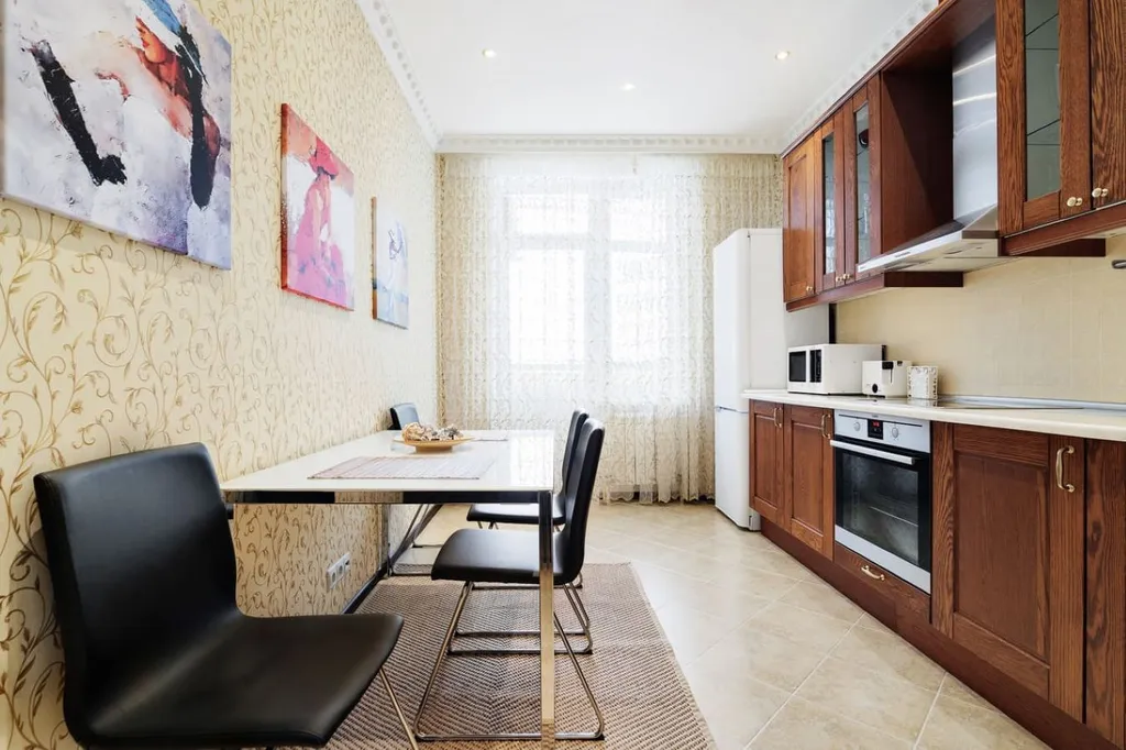 Апартаменты на Ильинском шоссе