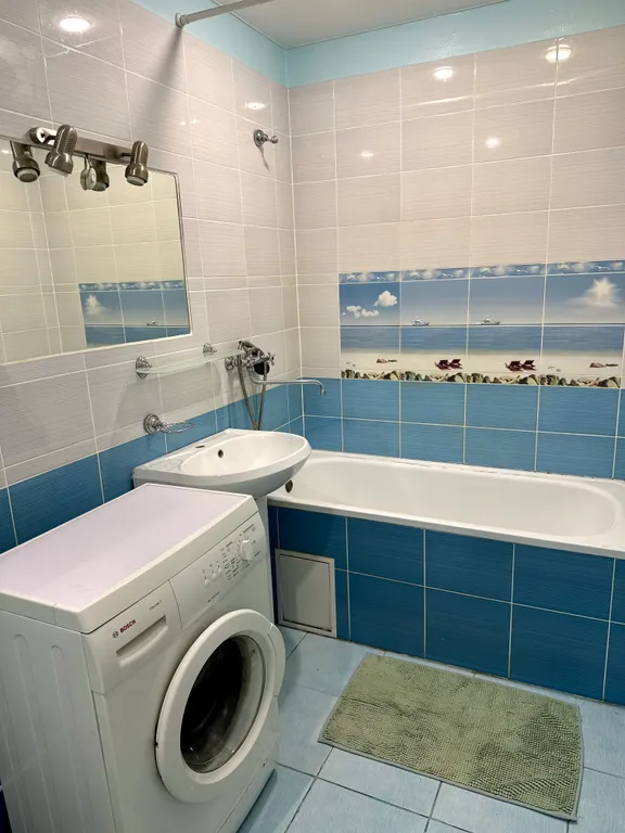 Однокомнатная квартира на Ленина