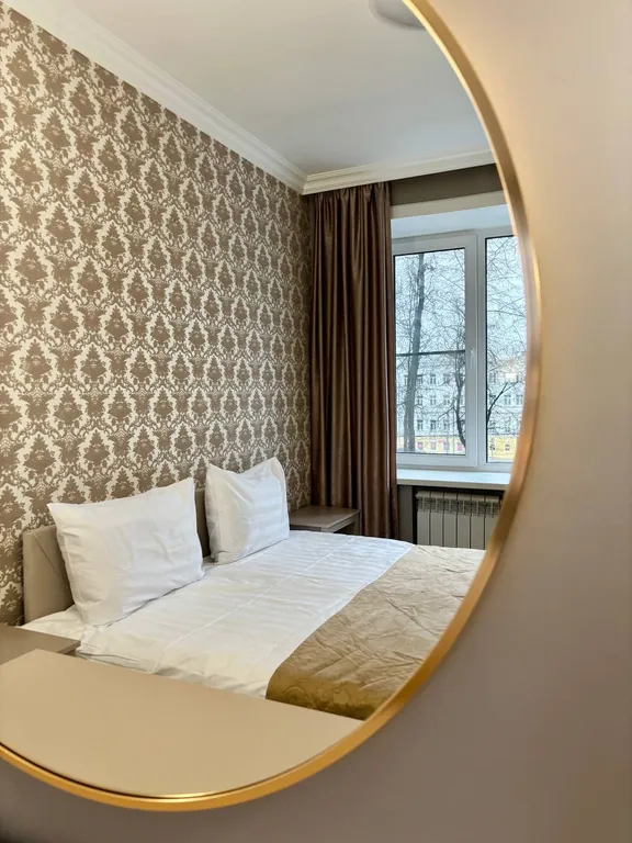 Квартира Апартаменты Шоколад с видом на бульвар, бесплатной парковкой — Ярославль