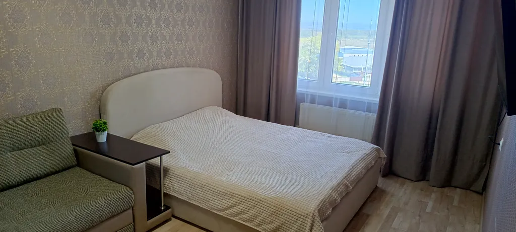 Квартира Уютная квартира в новом ЖК Горгиппия — Анапа