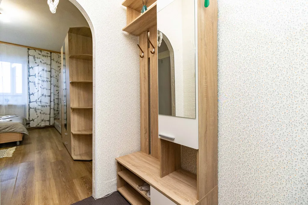 Уютная квартира студия