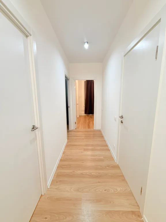 Просторная 3-комнатная в новом ЖК