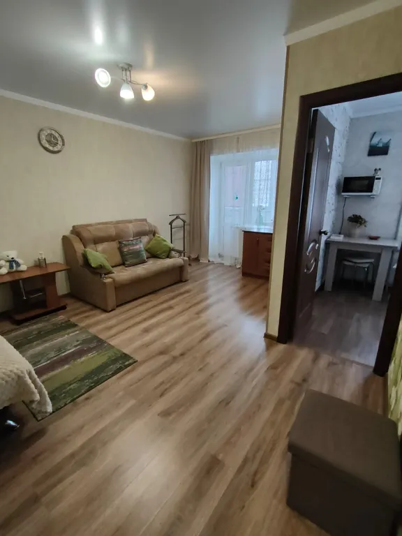 Уютная квартира рядом с парком