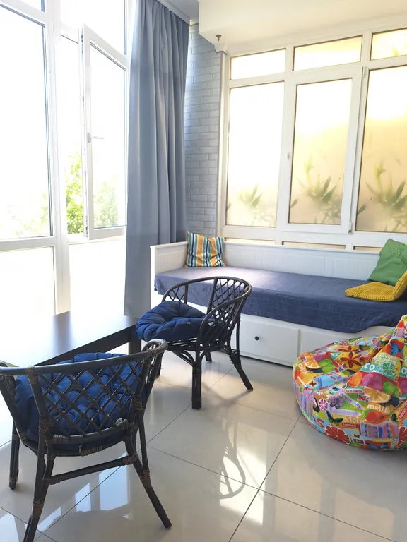 Квартира Квартира Студия в центре — Севастополь